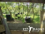 Paintballové ihrisko Bardejov - Red Dragons Paintball Club