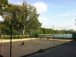 Areál plážových športov Beach volley club Draždiak, Bratislava