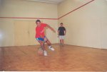 Školak klub Riazanská - Squash, Bratislava