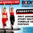 Bodyline fitness centrum, Topolčany